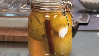 Рецепт Соленых лимонов