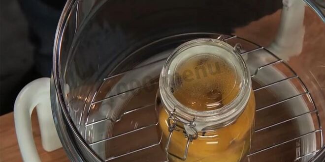 Рецепт соленых лимонов