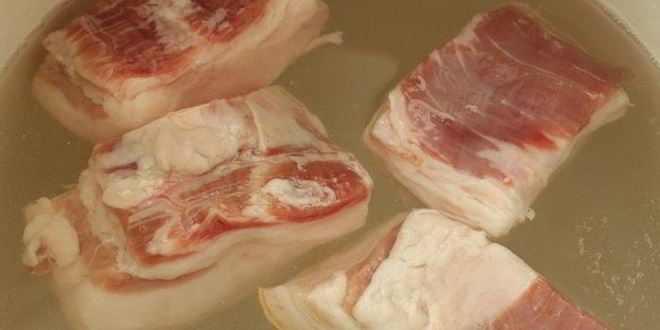 Рецепт вкусного ароматного сала