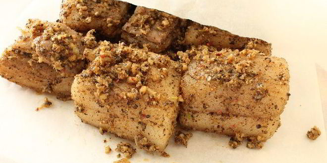 Рецепт вкусного ароматного сала