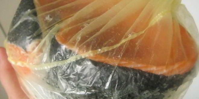 Рецепт засоленного лосося