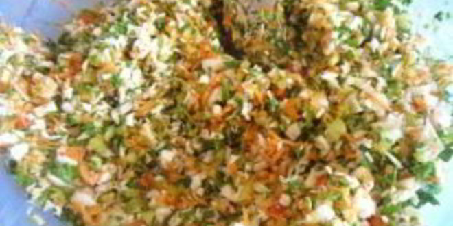 Рецепт соленых баклажанов на зиму
