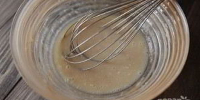 Рецепт сухофруктов в тесте