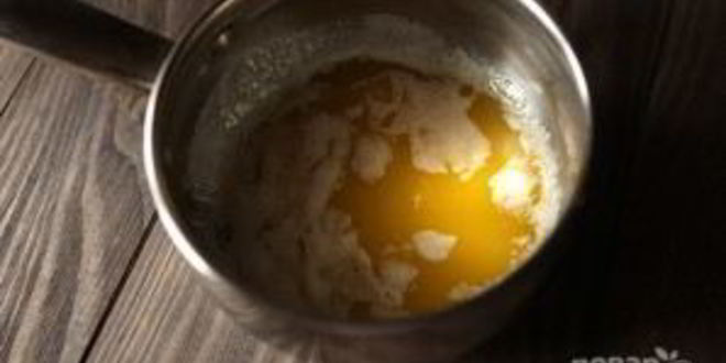 Рецепт сухофруктов в тесте