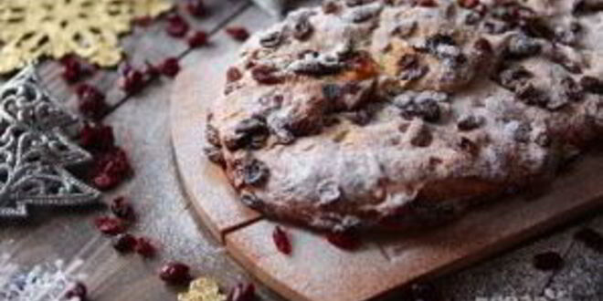 Рецепт сухофруктов в тесте