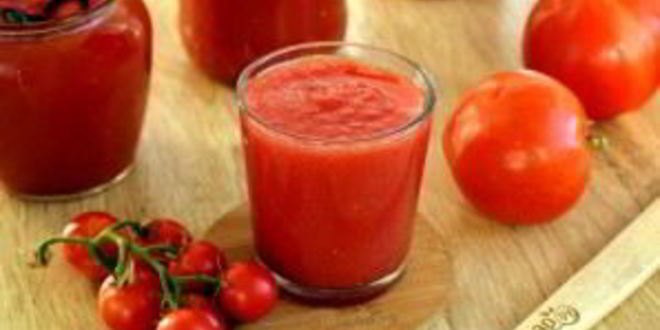 Рецепт томатного сока на зиму домашний