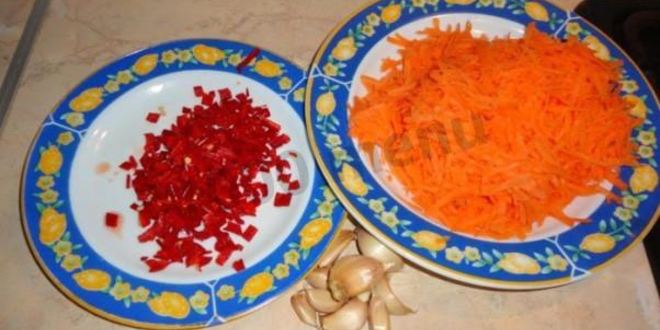 Рецепт турши из стручковой фасоли по-армянски на зиму