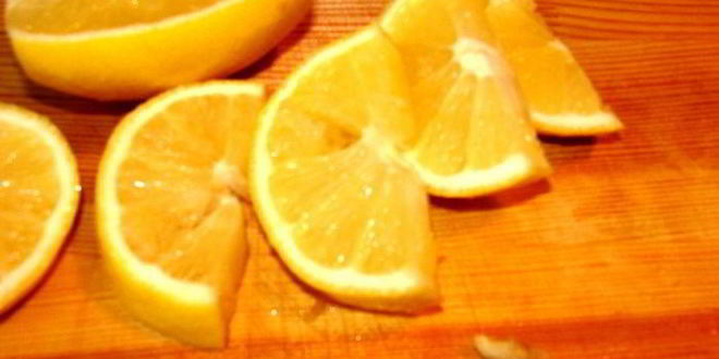 Рецепт апельсинова-лимонного конфитюр с имбирем