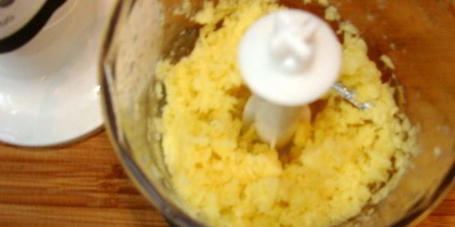 Рецепт апельсинова-лимонного конфитюр с имбирем