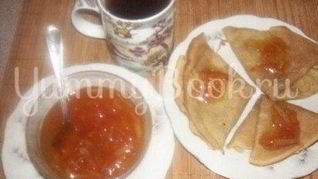 Рецепт Апельсинового варенья с гвоздикой