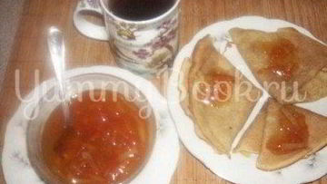 Рецепт Апельсинового варенья с гвоздикой