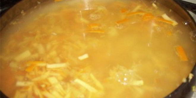 Рецепт апельсинового варенья с гвоздикой