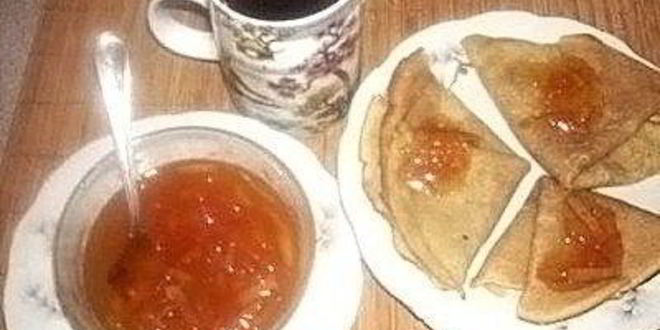 Рецепт апельсинового варенья с гвоздикой