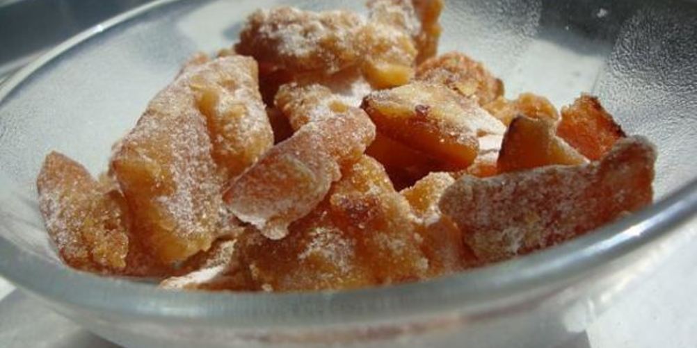 Как приготовить апельсиновые цукаты