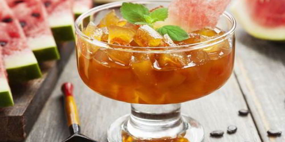 Как приготовить арбузное варенье