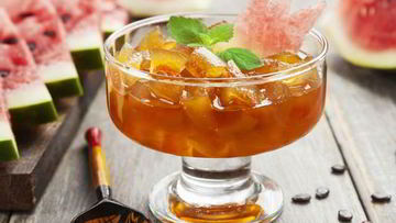 Рецепт Арбузного варенья