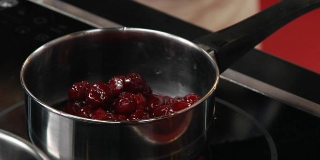 Рецепт ассорти из сливочного масла, варенье и морс