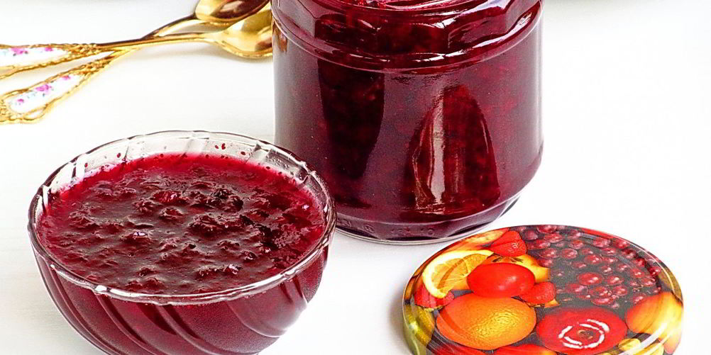 Как приготовить брусничное варенье в мультиварке