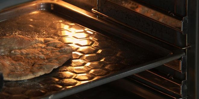 Рецепт галеты с паштетом из говяжьего сердца и вареньем из яблок