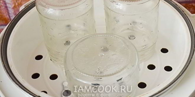 Рецепт густого варенья из клубники