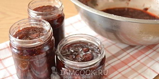 Рецепт густого варенья из клубники