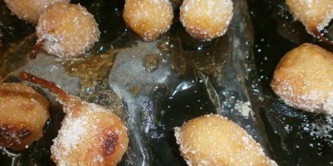 Рецепт киевского сухого варенья из груш