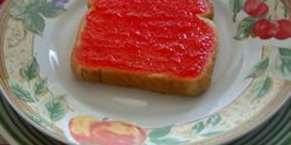 Как приготовить клубничное варенье из кабачков