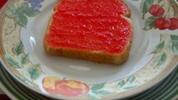 Рецепт Клубничного варенья из кабачков