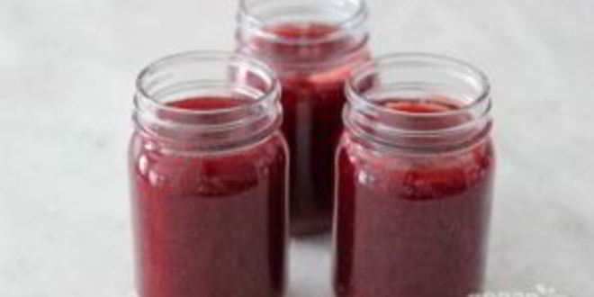 Рецепт клубничного варенья пятиминутка