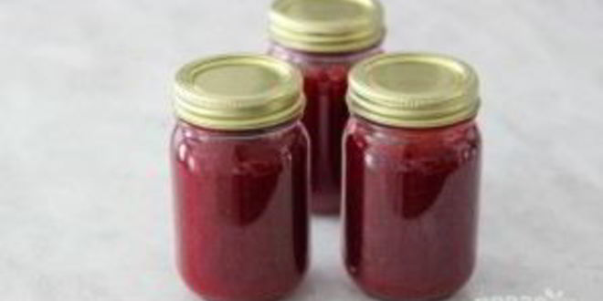 Рецепт клубничного варенья пятиминутка