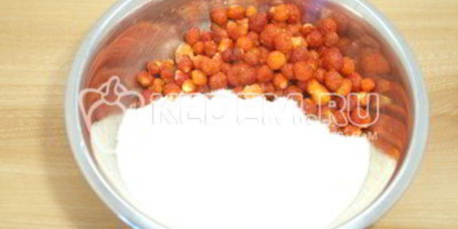 Рецепт клубничного варенья