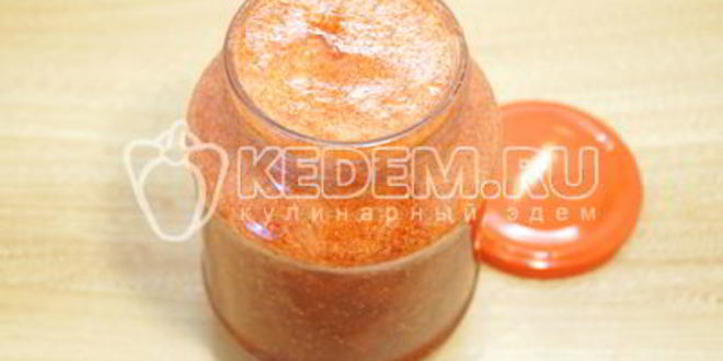 Рецепт клубничного варенья