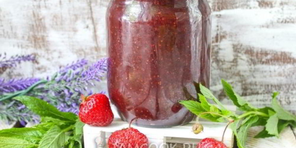 Как приготовить конфитюр из клубники