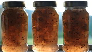 Рецепт Конфитюра из крыжовника