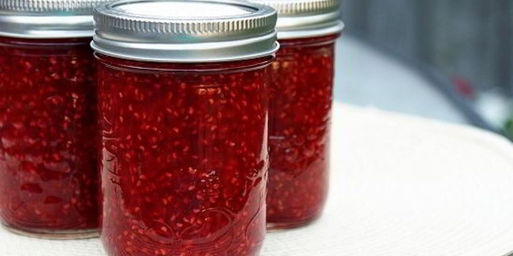 Как приготовить малиновое варенье