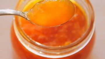 Рецепт Мандаринового конфитюра
