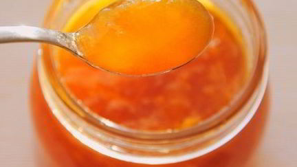 Рецепт Мандаринового конфитюра