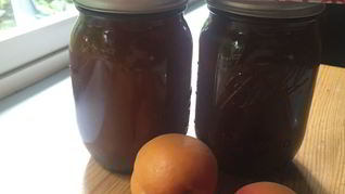 Рецепт абрикосового варенья