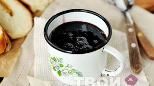 Рецепт домашнего варенья