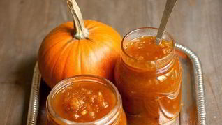 Рецепт варенья из тыквы
