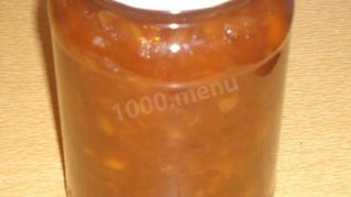 Рецепт варенья на зиму