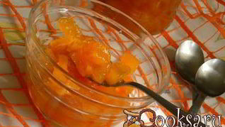 Рецепт Простого варенья из айвы дольками на зиму