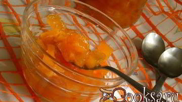 Рецепт Простого варенья из айвы дольками на зиму