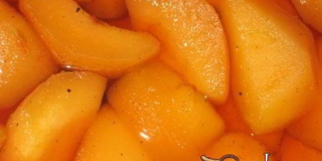 Рецепт простого варенья из айвы дольками на зиму