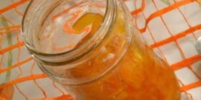 Рецепт простого варенья из айвы дольками на зиму