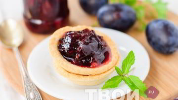 Рецепт Сливового варенья