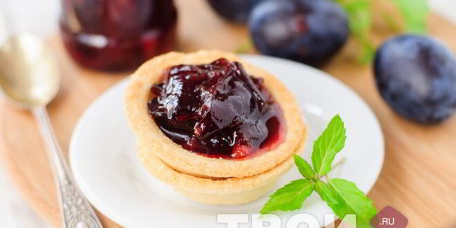 Рецепт сливового варенья