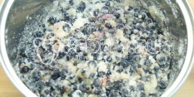 Рецепт смородинового варенья