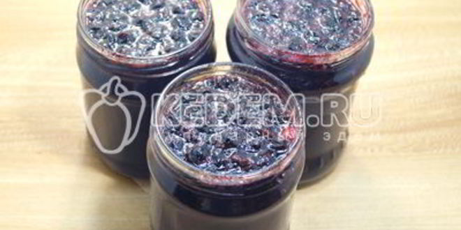 Рецепт смородинового варенья