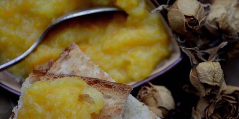 Как приготовить согревающий апельсиновый конфитюр